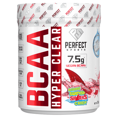 Perfect Sports BCAA Hyper Clear – WATERMELON CANDY