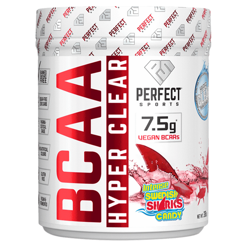 Perfect Sports BCAA Hyper Clear – WATERMELON CANDY