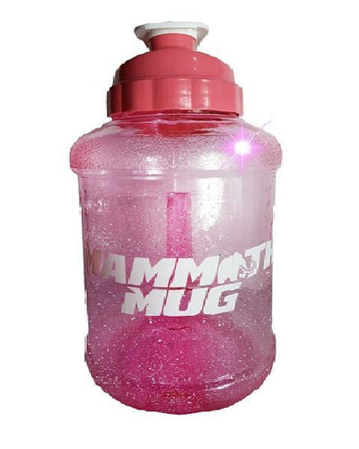 Mammoth Mug 2.5L – Frosted Black
