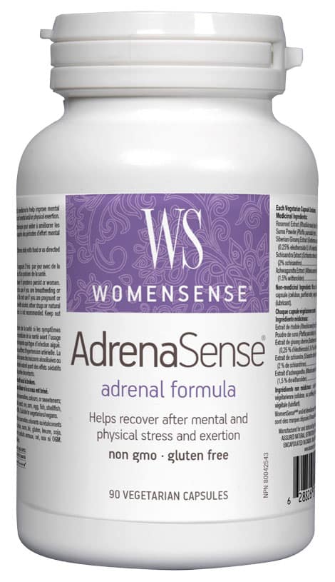 Adrena Sense – 180&