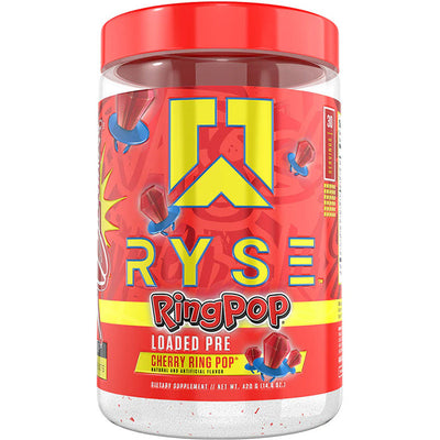 RYSE Loaded Pre Workout 30 servings – Kool-Aid