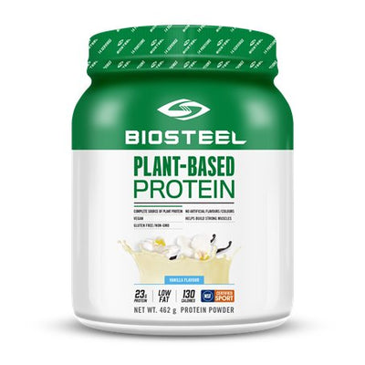 BioSteel Plant-Based Protein 462g – Banana Creme Pie