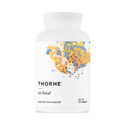 Thorne Research GI Relief (formerly GI-Encap) 180 Capsules