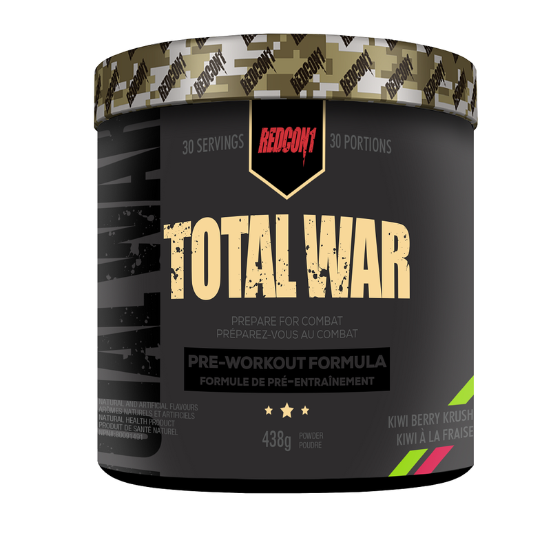 Redcon1 Total War Pre Workout - Northern Lights