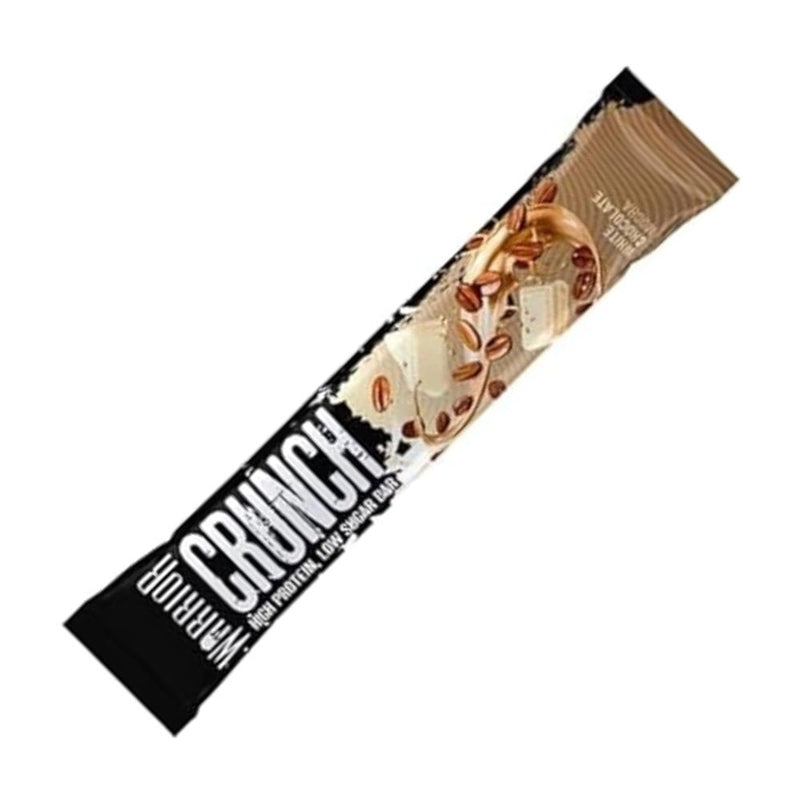 Warrior Crunch Protein Bar White Chocolate Mocha 64g