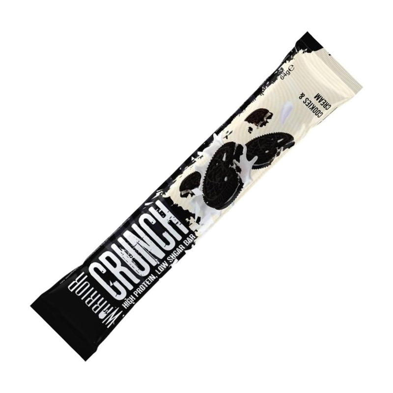 Warrior Crunch Protein Bar Cookies & Cream 64g