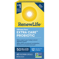 Renew Life Ultimate Flora Extra Care 50 Billion – 60 capsules