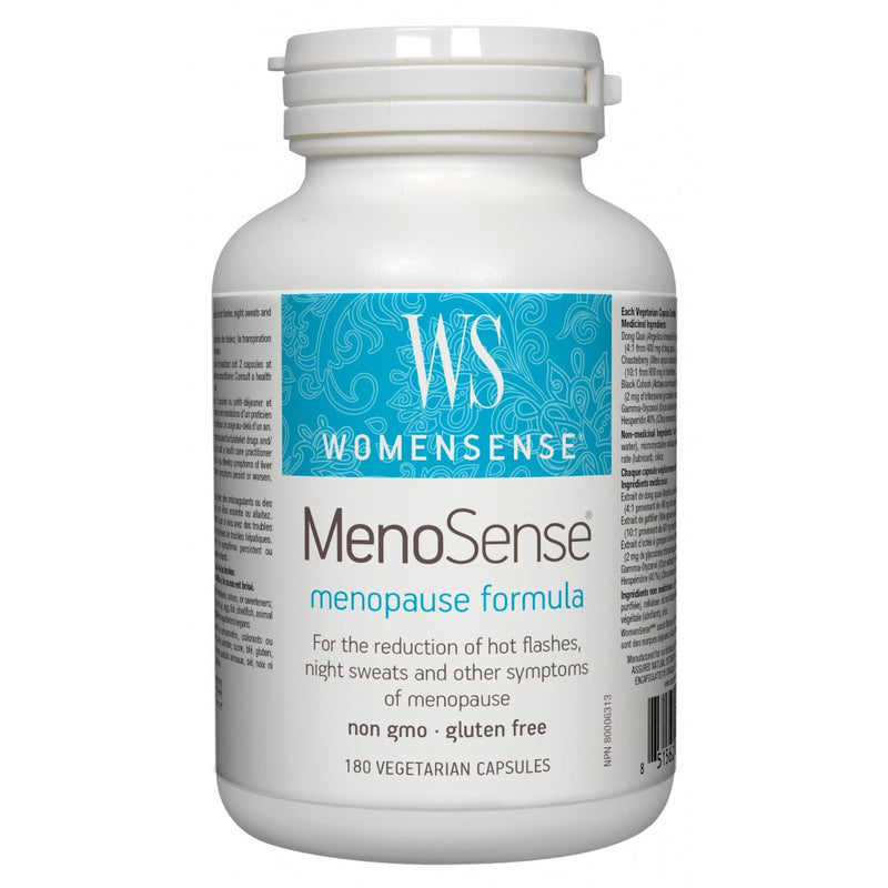 MenoSense Capsules