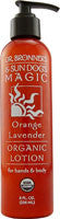 Lotion, Orange Lavender