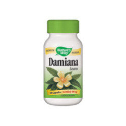 Damiana Leaves