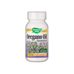 Oregano Oil Standardized