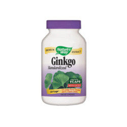 Ginkgo Standardized