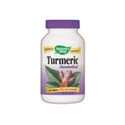 Turmeric Standardized