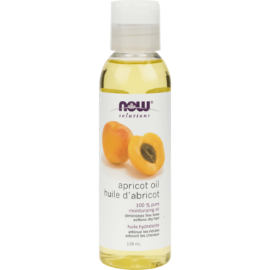 NOW Apricot Oil