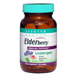 Elderberry Lozenges