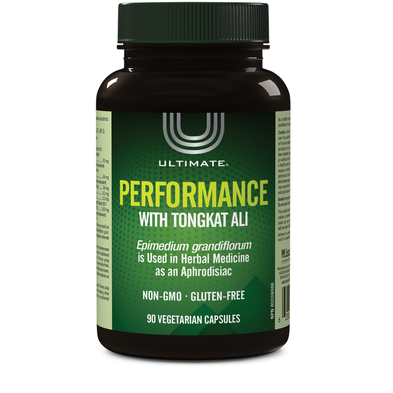 Ultimate Performance Capsules