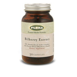 Bilberry Extract