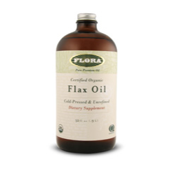 Flax Oil Certified Organic