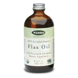 Flax Oil Certified Organic