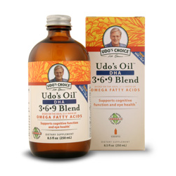 Udo's Choice Dha Oil BlendClick here for more information