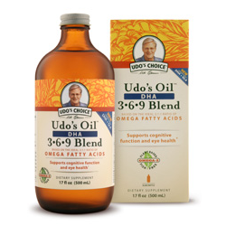 Udo's Choice Dha Oil BlendClick here for more information