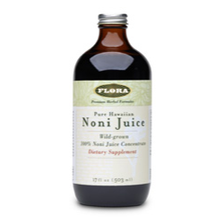 Organic Hawaiian Noni Juice