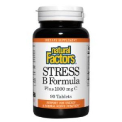 Vitamin B Stress Formula 25mg