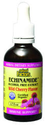ECHINAMIDEÂ® Alcohol-Free, Liquid Extract, Natural Cherry Flavour