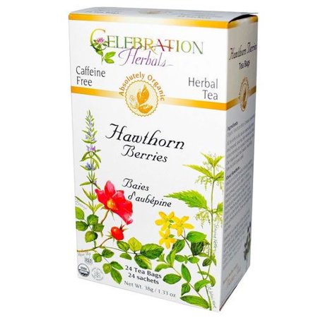Hawthorn Berries Tea