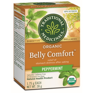 Traditional Medicinals Belly Comfort 16 Bags