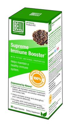 Bell Supreme Immune Booster 90 Capsules
