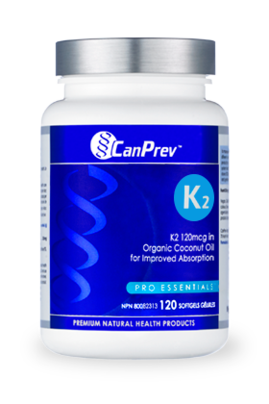 CanPrev K2 120 Softgels 120 Softgels