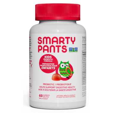 SmartyPants Kids Probiotic Formula 60 Gummies