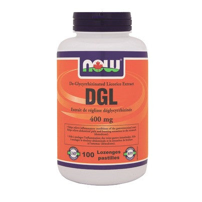 DGL Extract 400mg