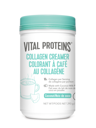 Vital Proteins Coconut Collagen Creamer 293 g