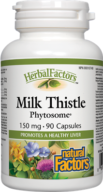 Milk Thistle Phytosome 150mg