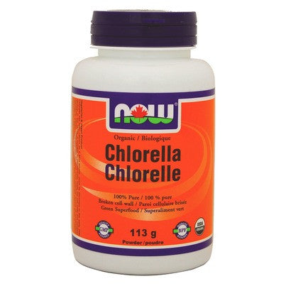 Organic Chlorella Pure Powder