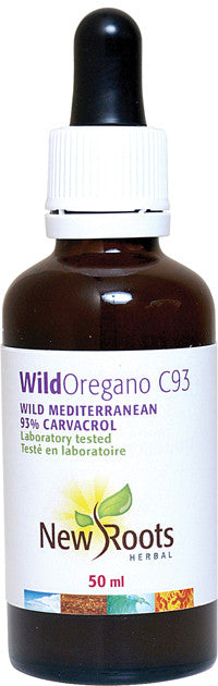 WILD OREGANO C93