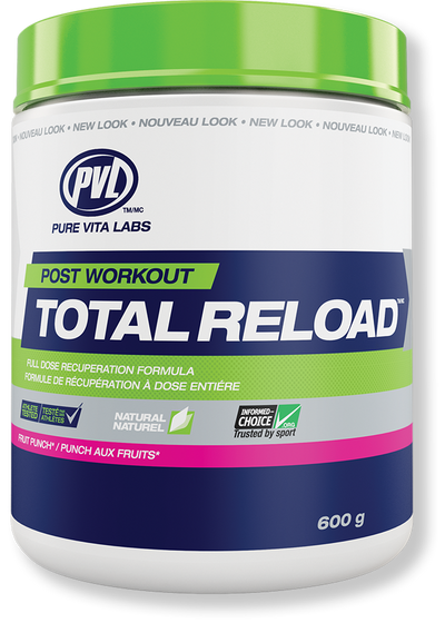 Total Reload - Fruit Punch