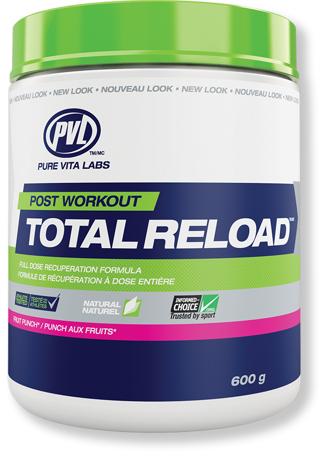 Total Reload - Fruit Punch