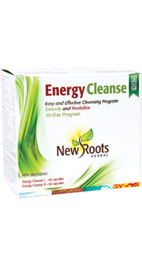New Roots Herbal Energy Cleanse 30 Day Program