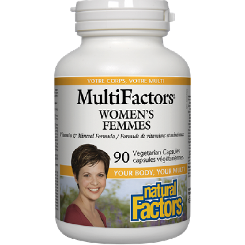 MultiFactors® Women&