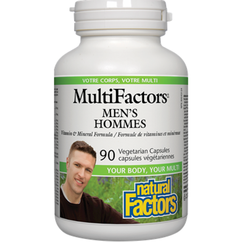 MultiFactors® Men&