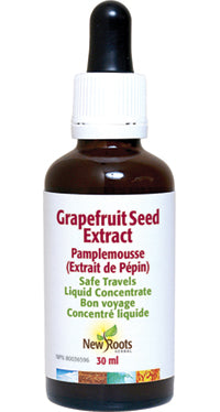 New Roots Grapefruit Seed Extract (Liquid Concentrate) 30ml
