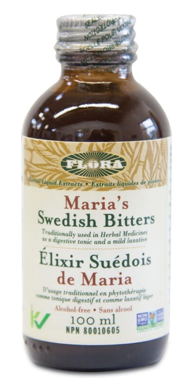 MARIA'S SWEDISH BITTERS ALCOHOL-FREE