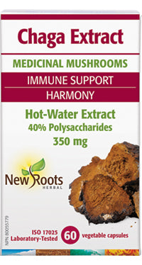 Chaga 60 V-Caps
