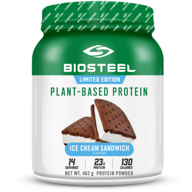 BioSteel Plant-Based Protein 462g