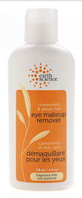 Chamomile & Green Tea Eye Makeup Remover