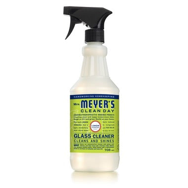 Mrs. Meyers Glass Cleaner Lemon Verbena 708ML
