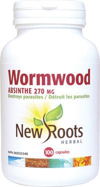 Wormwood 270mg 100&